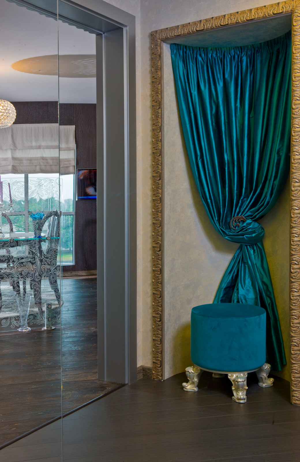 Квартира на Песочной набережной в Петербурге Автор проекта Anna Pershukova