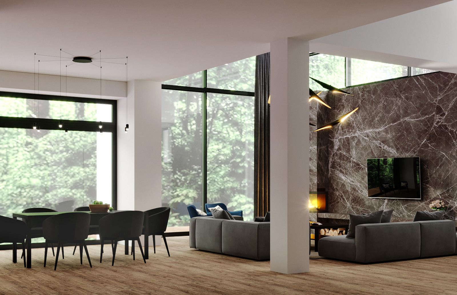 Квартира в ЖК Флагман