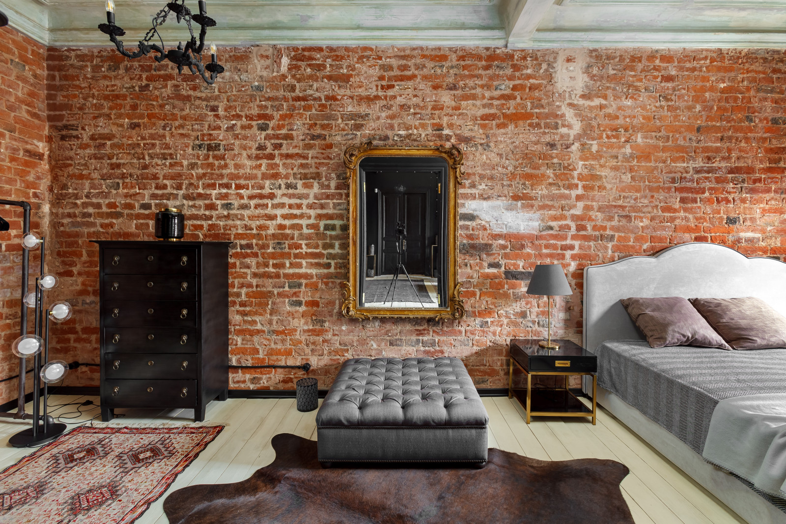 Квартира в историческом доме