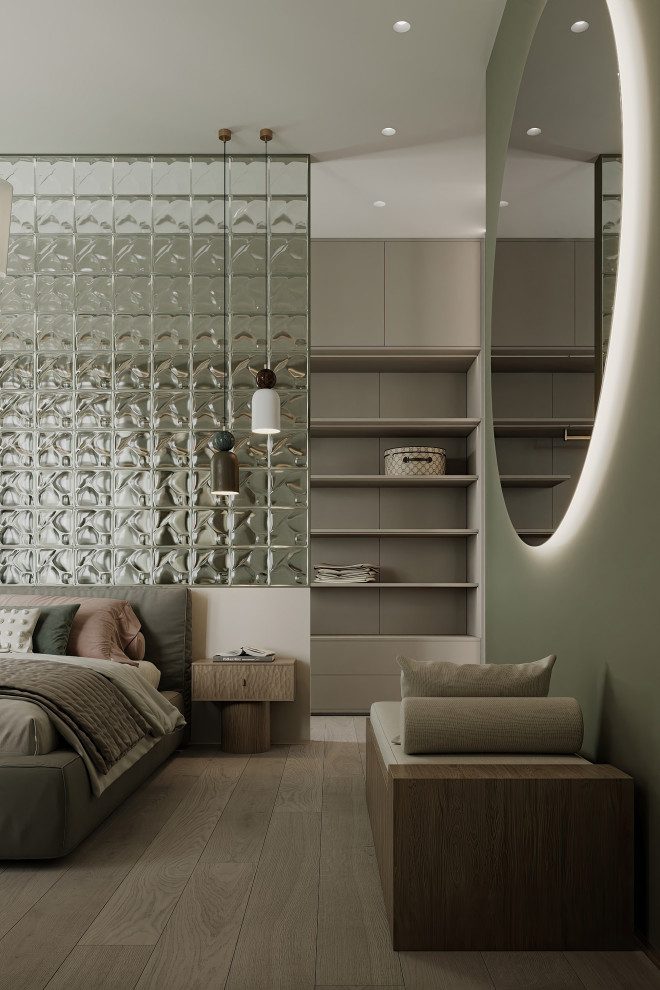 Дизайн и ремонт квартиры ЖК Остров - Воспоминания о море