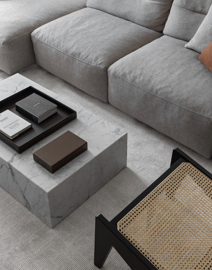 Стилизация интерьера для бюро Babayants_Architects