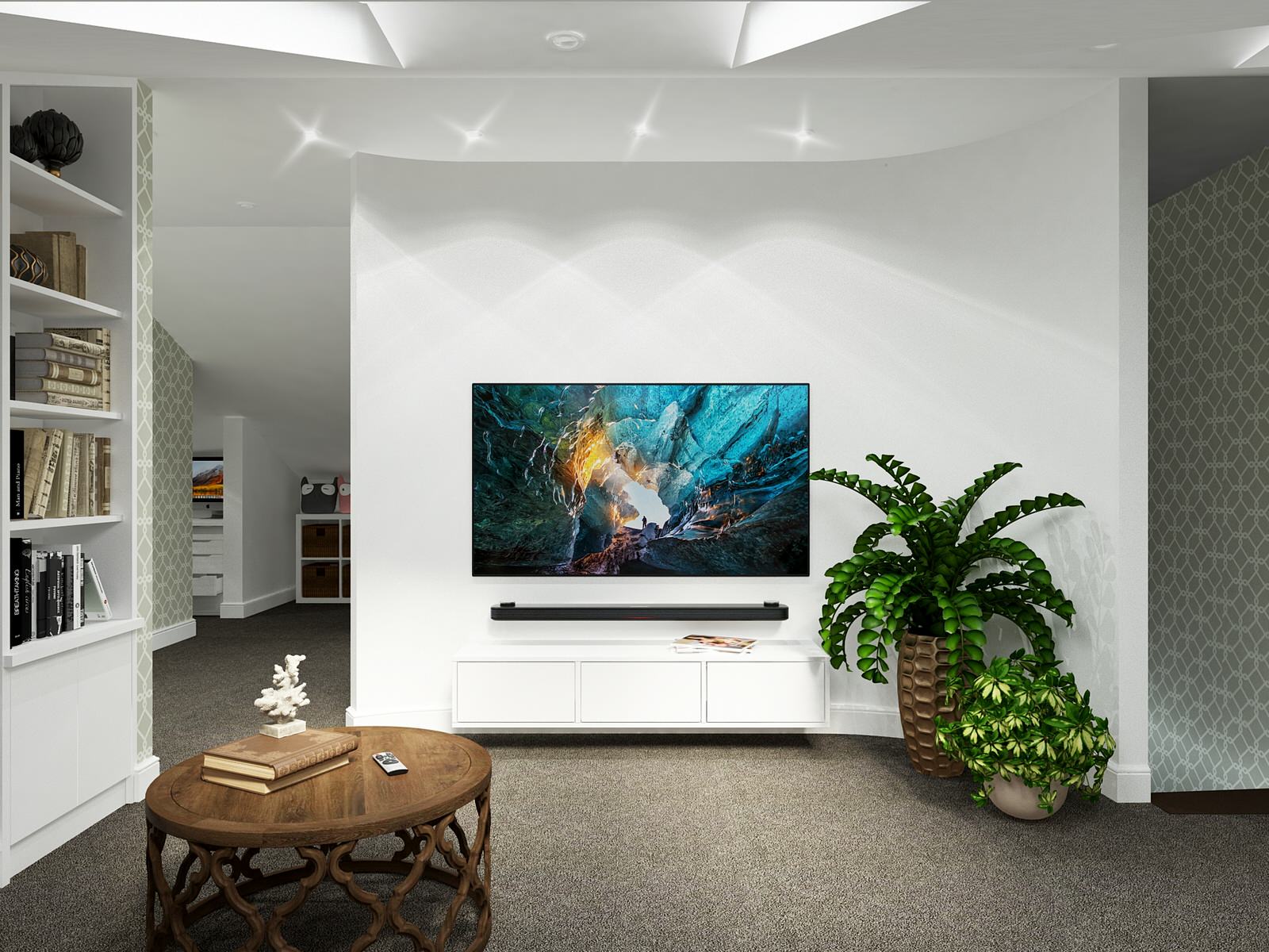 мансардный этаж