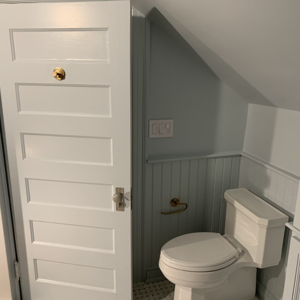 Chevy Chase Bathrooms