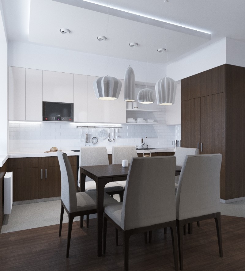 Квартира на Планерной