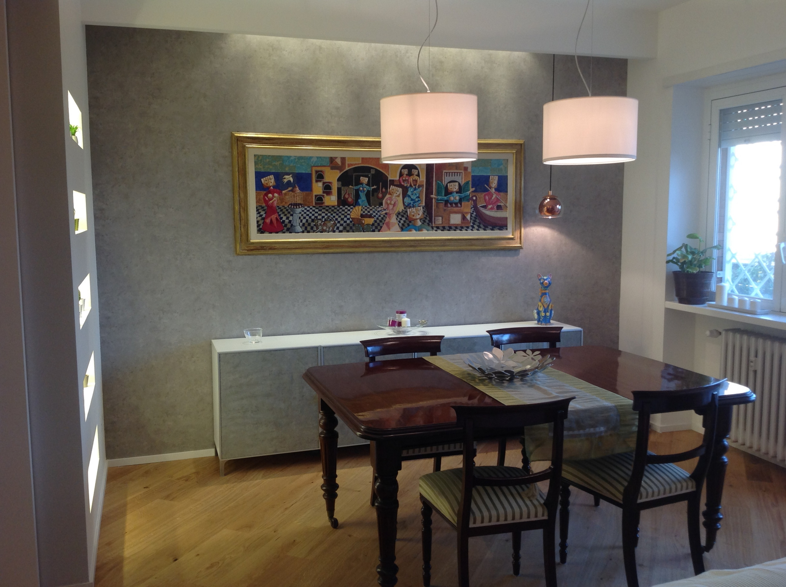 Appartamento zona aurelio
