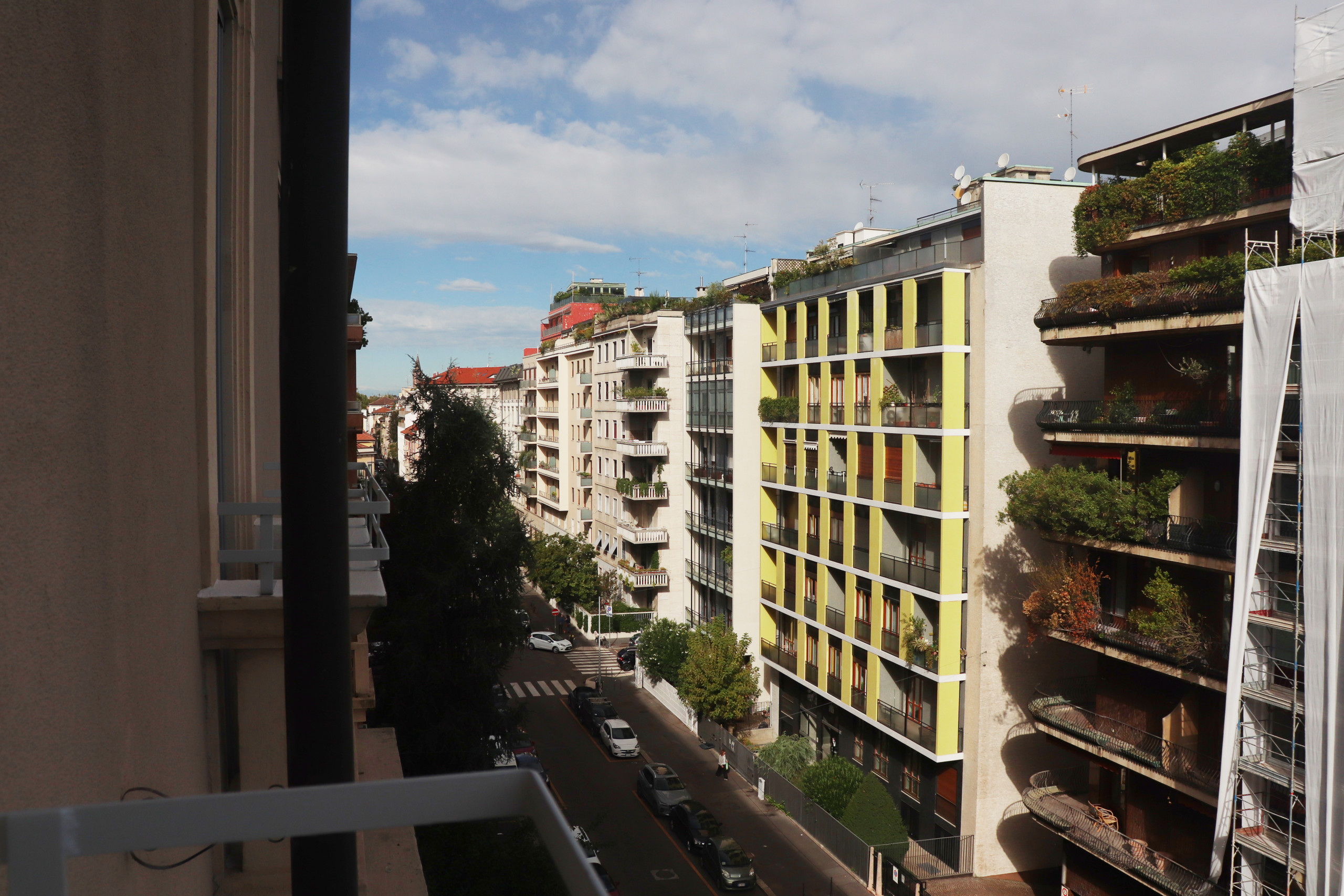 VIA CRIVELLI | 117 MQ