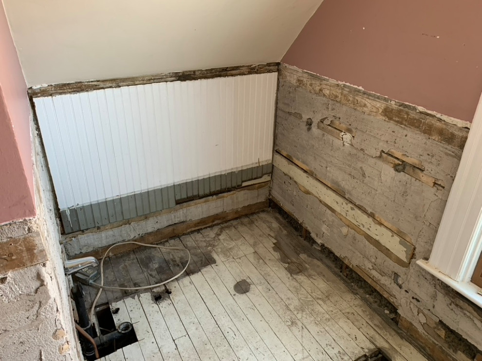 Victorian Bath Reno