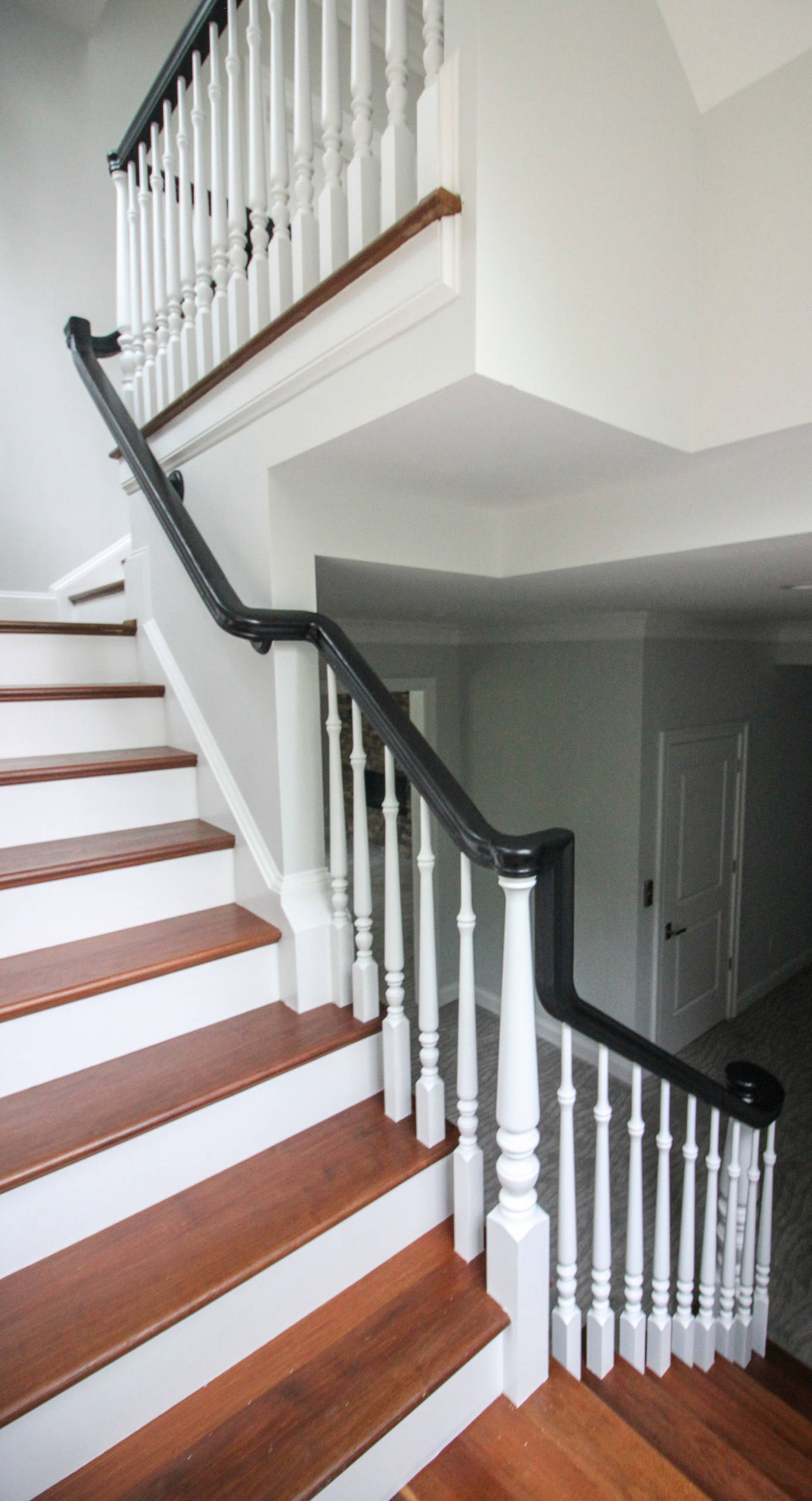 43_Powerful Impression by Floating Staircase, Mclean VA 22101