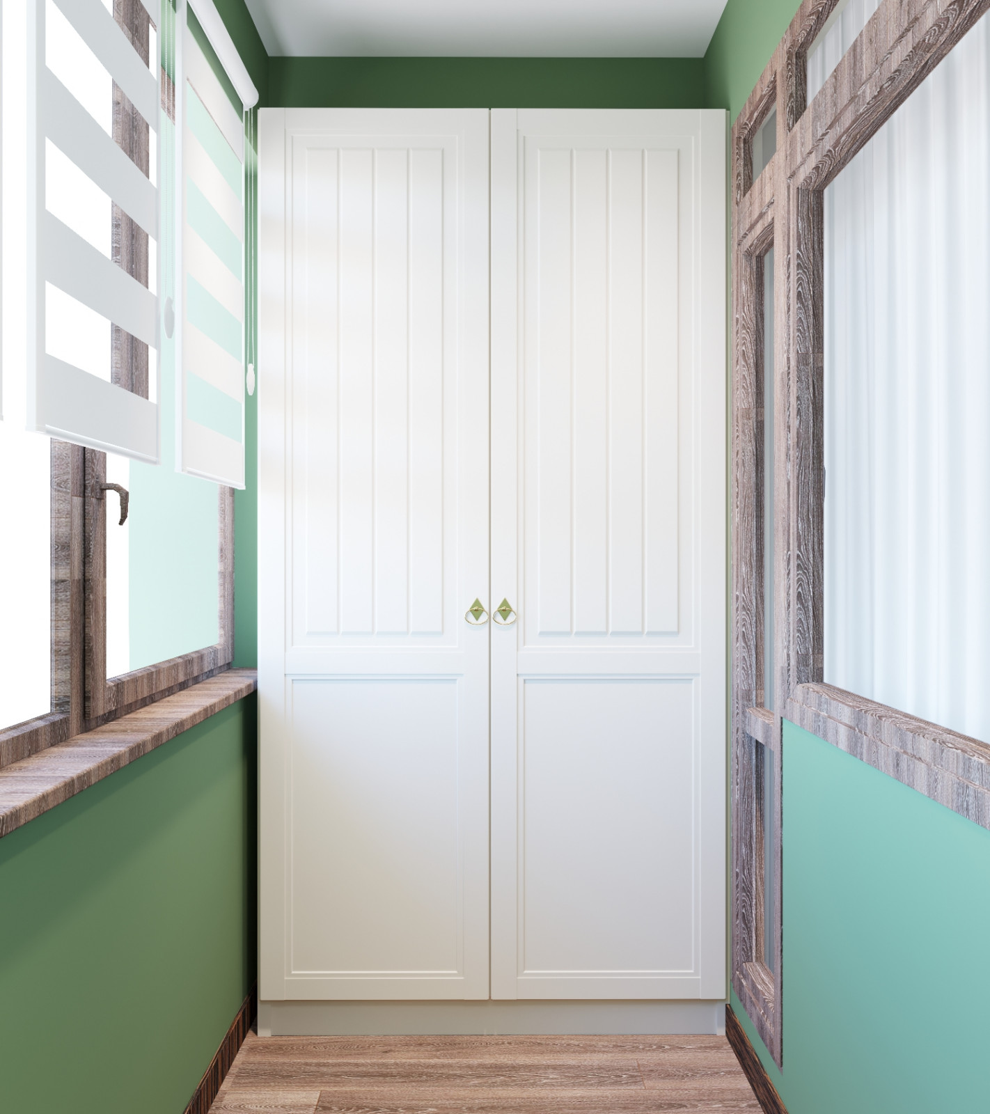 Дизайн-проект "Королев"