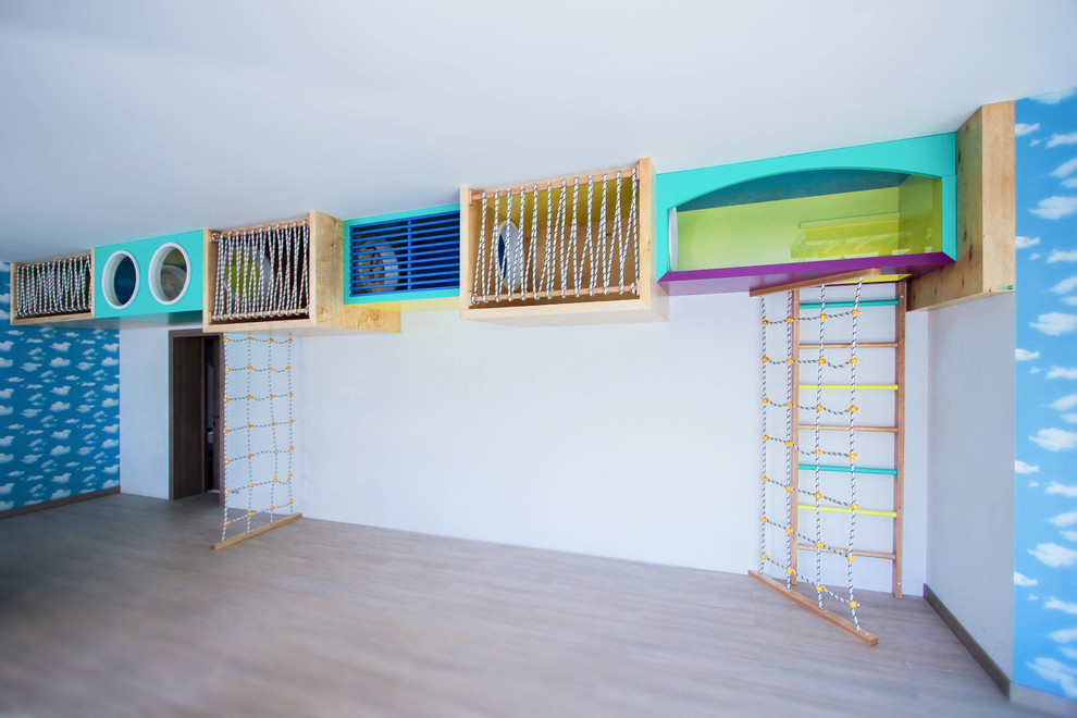 Игровая комната KUBE