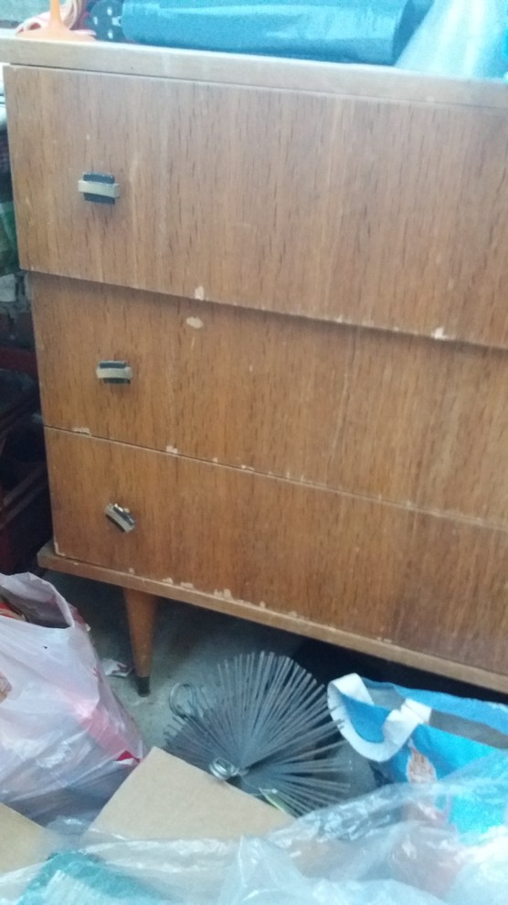Besoin d'idées pour rénover un meuble vintage
