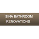 Sina Bathroom Renovations