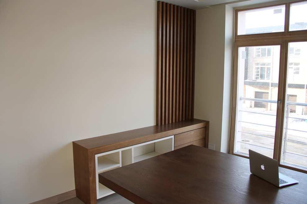 Загородный дом в Подмосковье