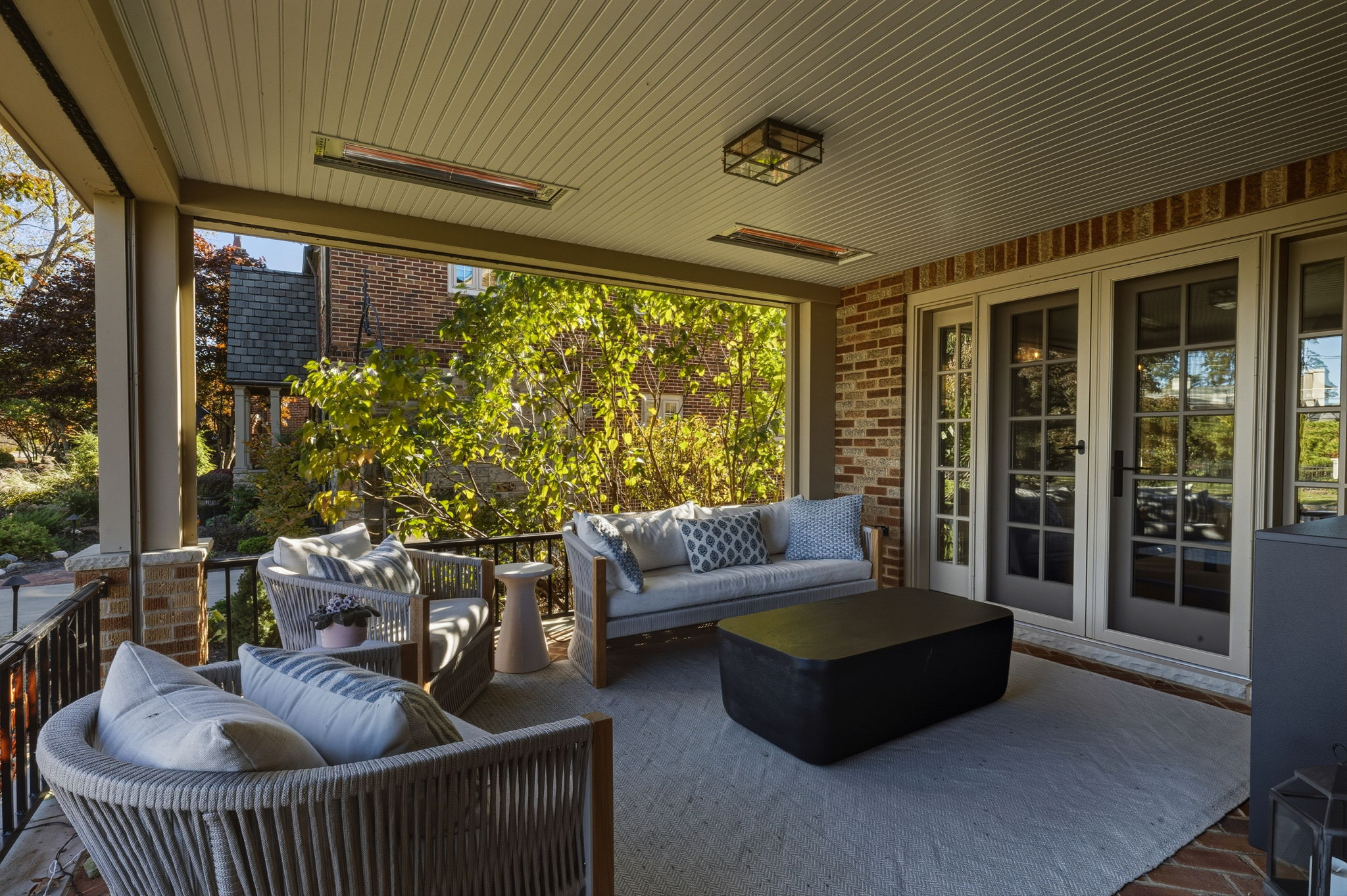 Lakewood Front Porch Renovation 2025