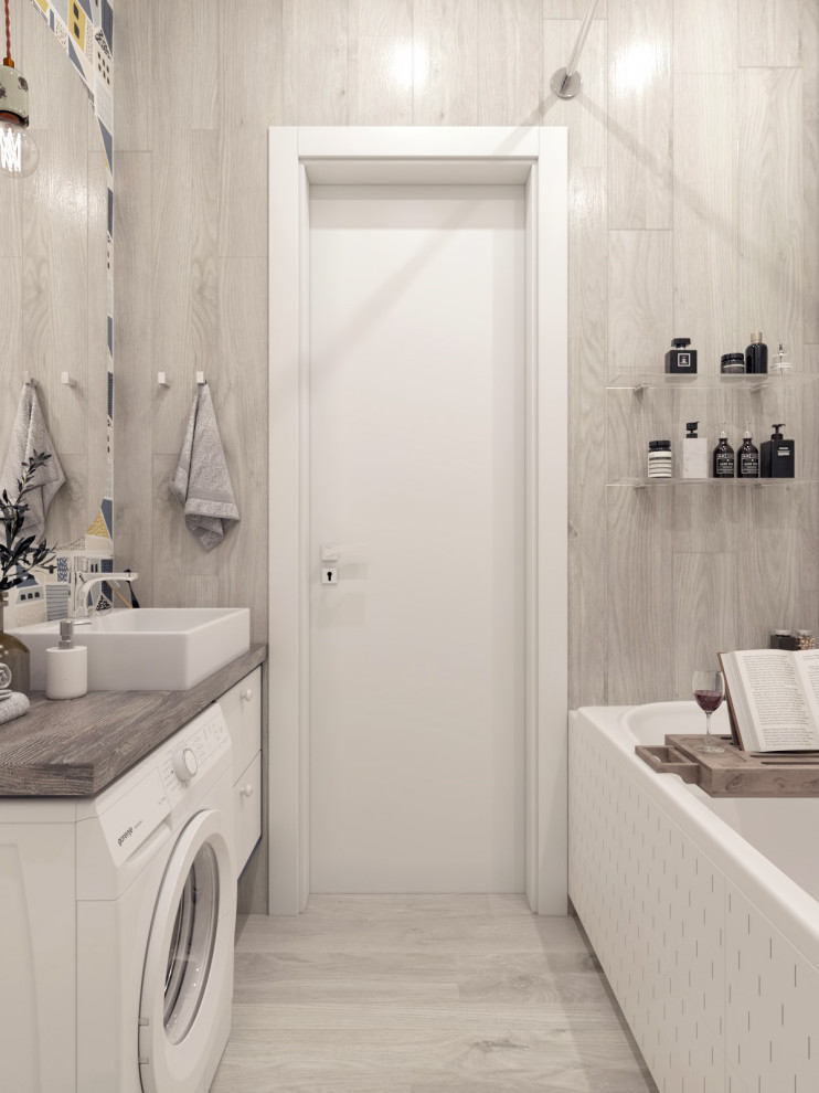 Дизайн-проект "Ягодный"