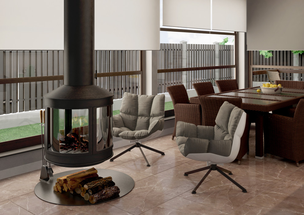 Домик в деревне