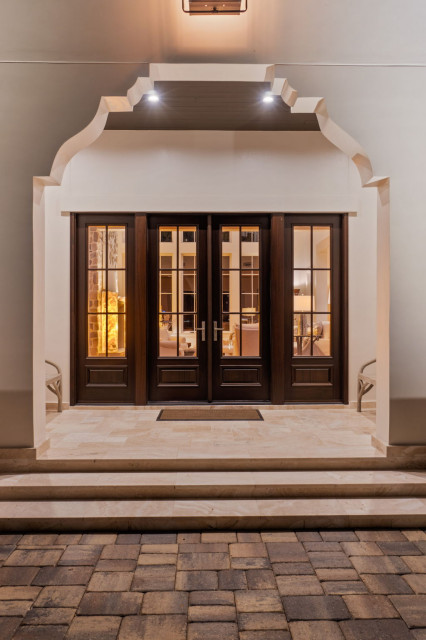 Niceville beach-style-entry