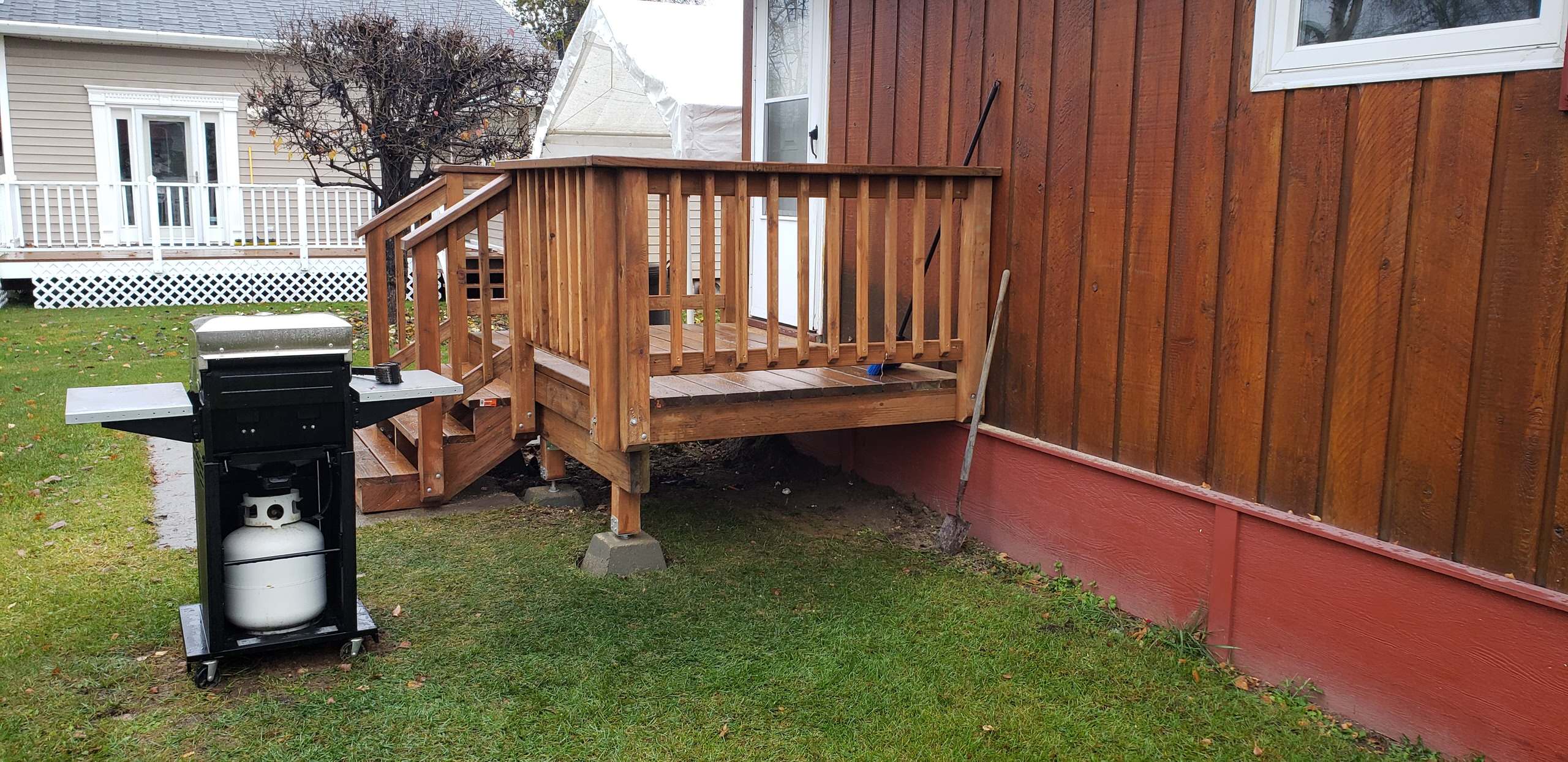 Deck