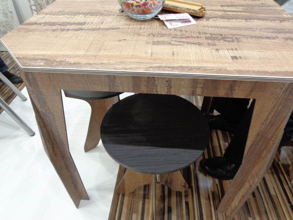 Furniture from Compact