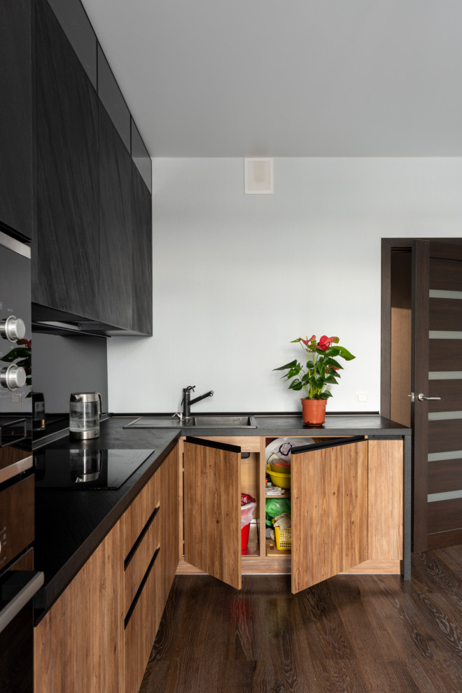 Кухня в скандинавском стиле