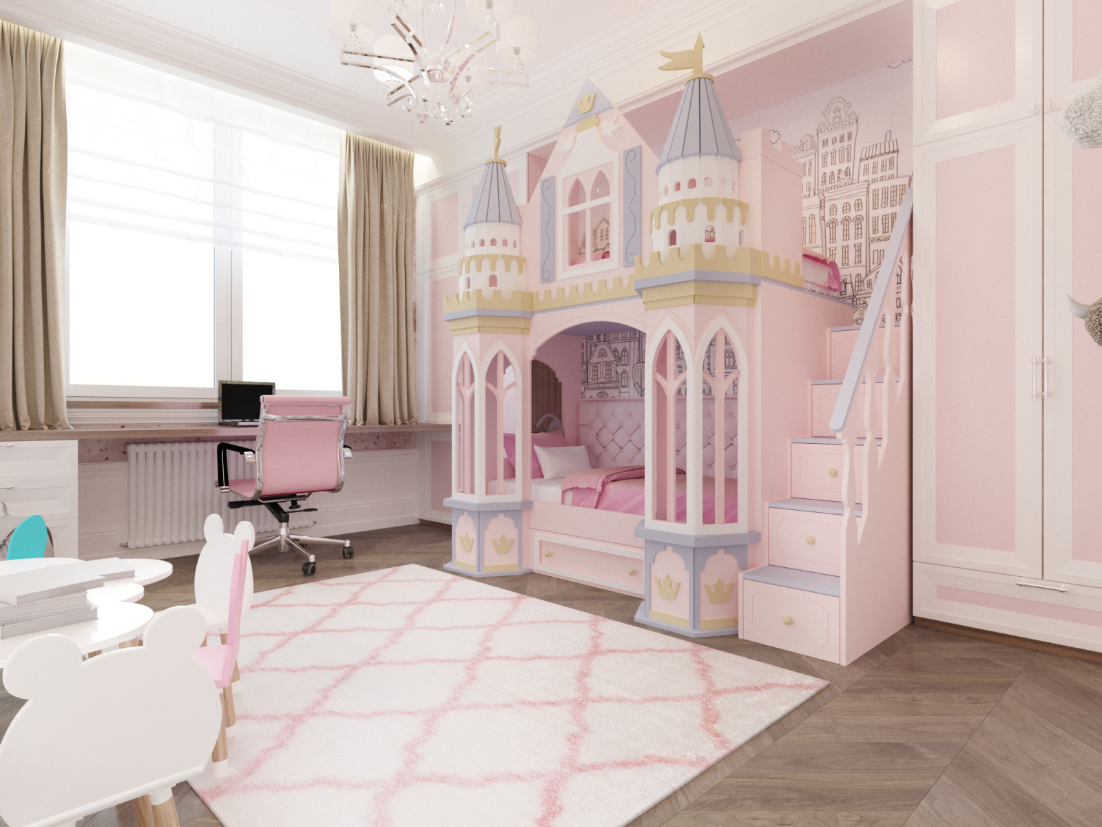 ЖК Биография