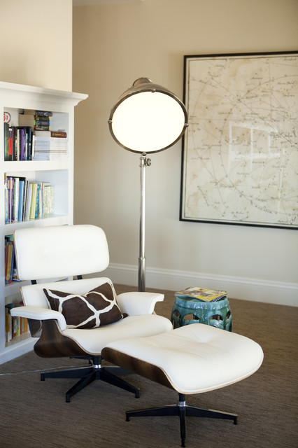 Study Space modern-arbetsrum