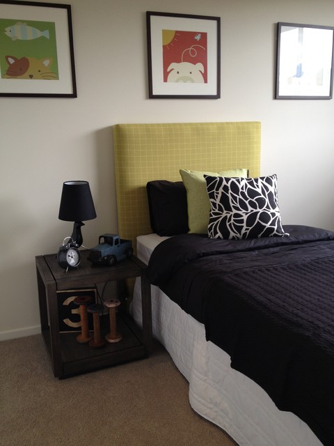 Doncaster, kids Bedroom eclectic-bedroom