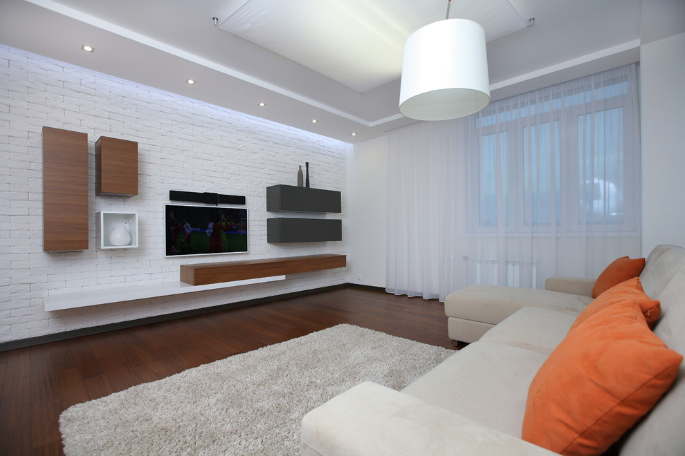 Квартира "Вертикали"