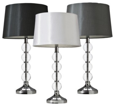 Crystal Table Lamp Collection