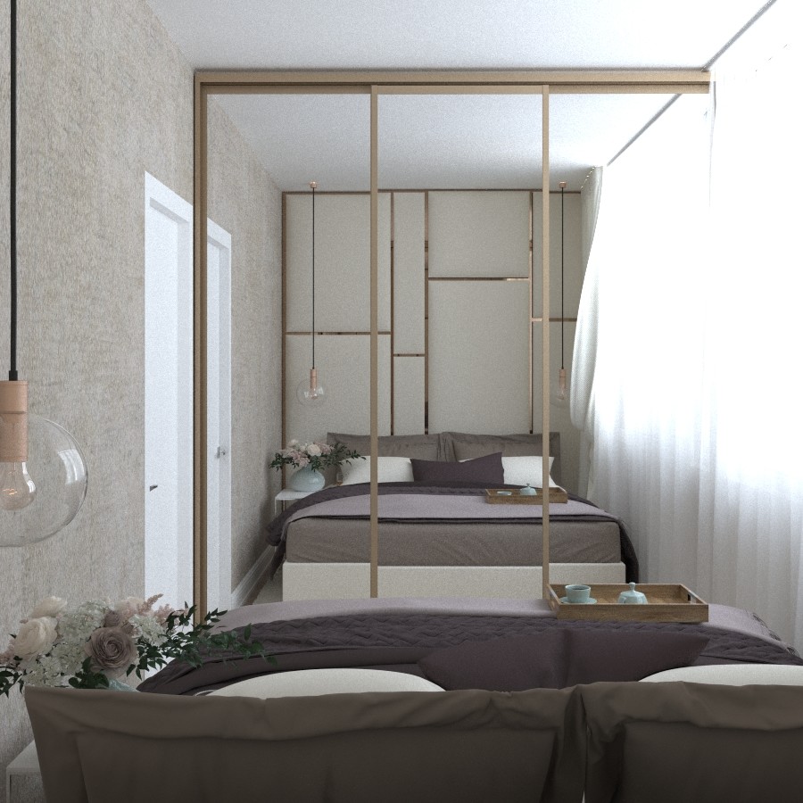 Сочи. ул Учительская. Небольшая квартира для молодой семьи 37кв