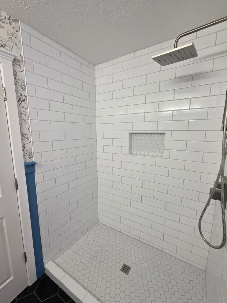 Clark Lake - Complete Home Renovation: Master Bathroom