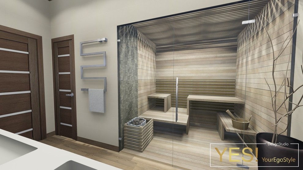 Загородный дом, Песочное шоссе