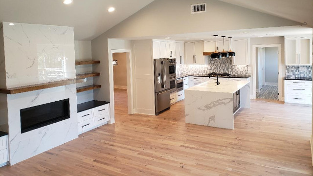 River Ridge contemporary