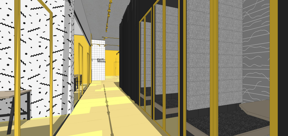 коворкинг в солнечном