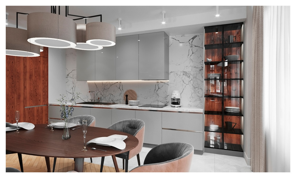 пентхаус 240 кв. м.