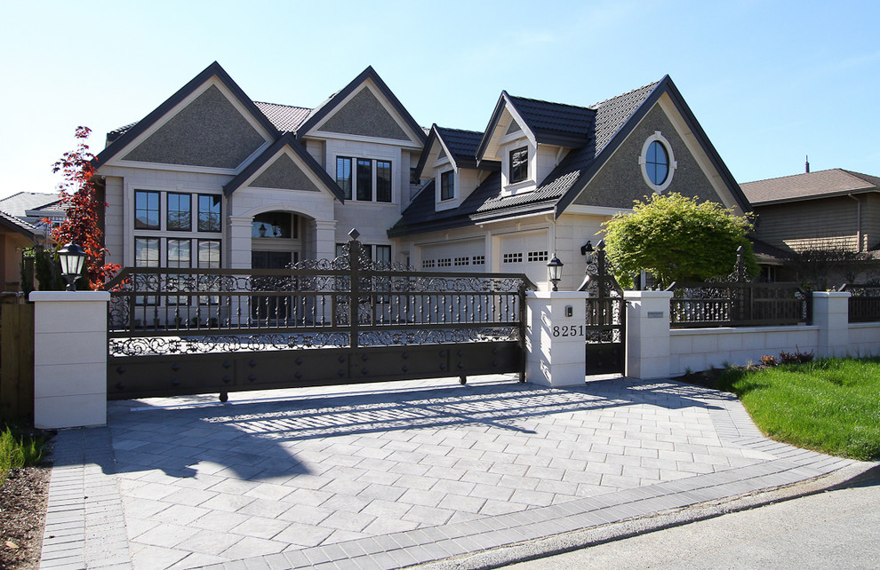 Sunnywood Traditional Exterior Vancouver by