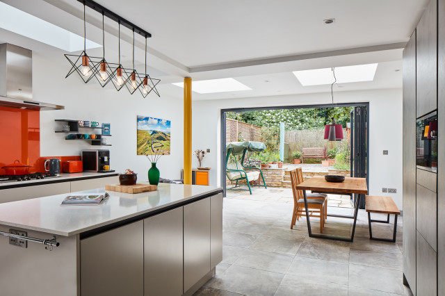 Project Phoenix, Herne Hill trendy-koekken