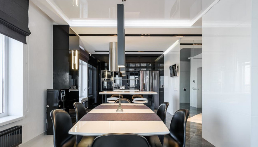 Столовая - умный дом