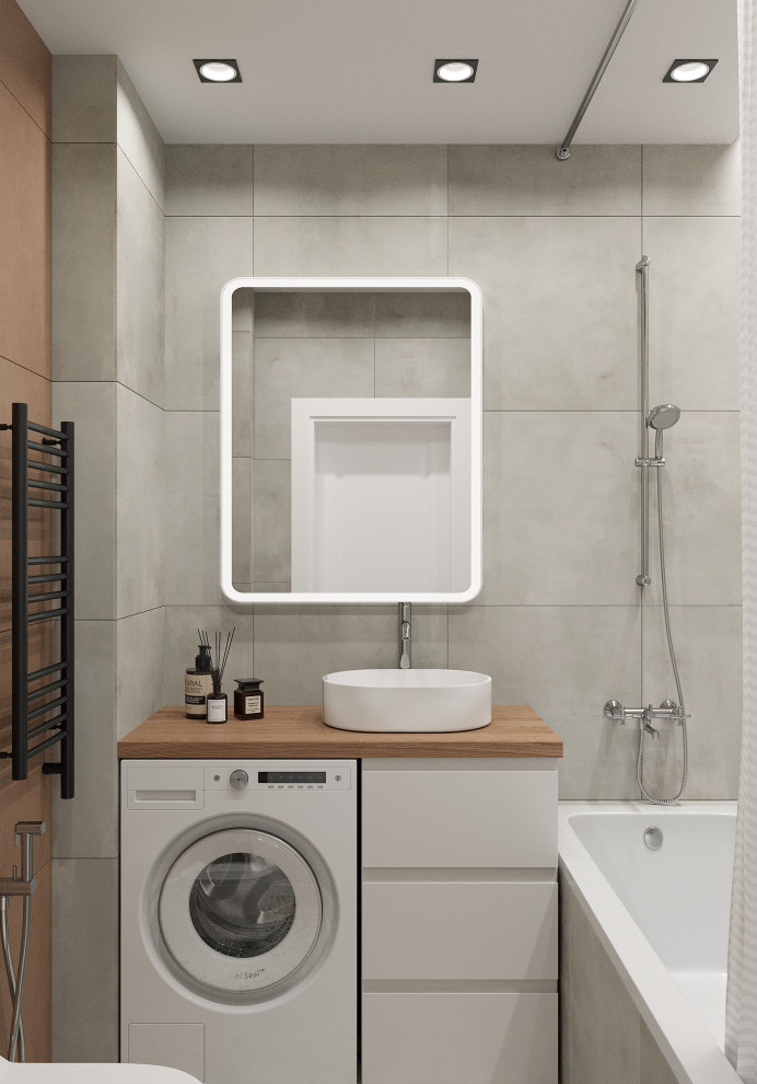 Казань, 1-комнатная квартира