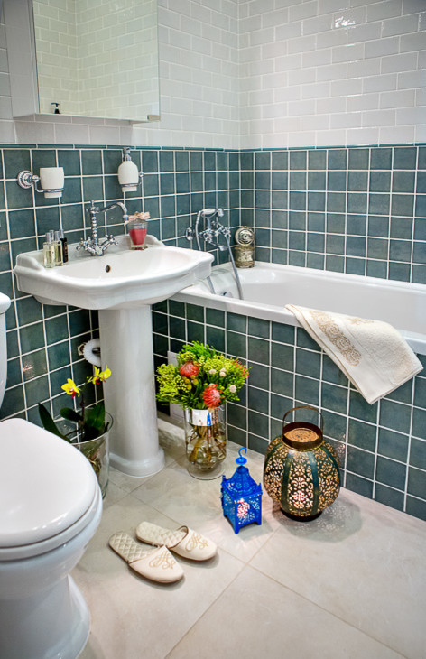 Маленький мир для двоих (Дизайнер Анна Чеверева)