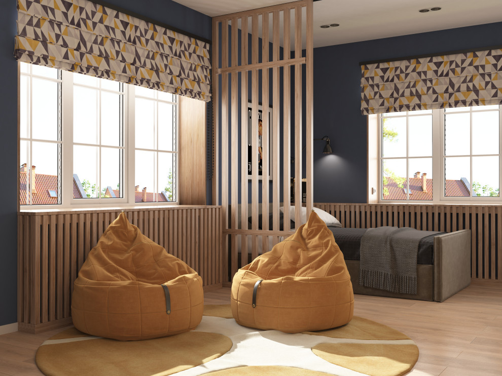 Дизайн - проект загородного дома г.Катав-Ивановск