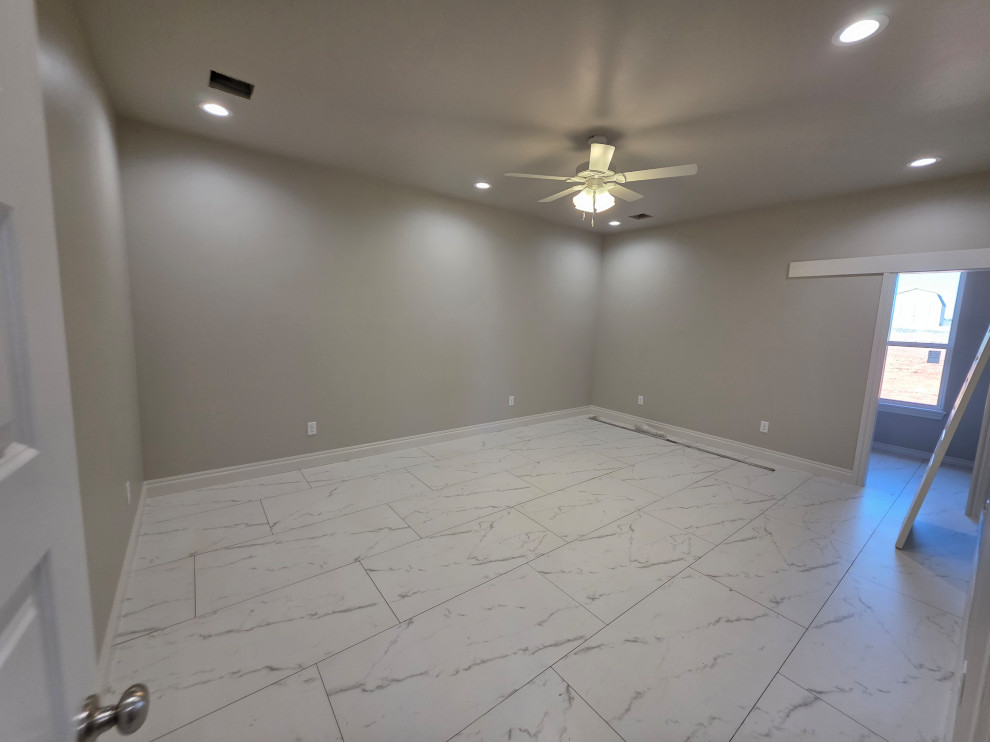 Custom Home on the Prairie