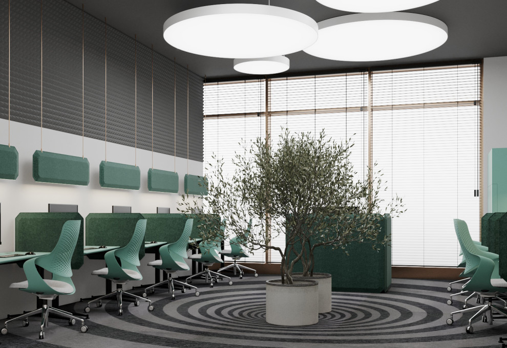 Офис в Новосибирске