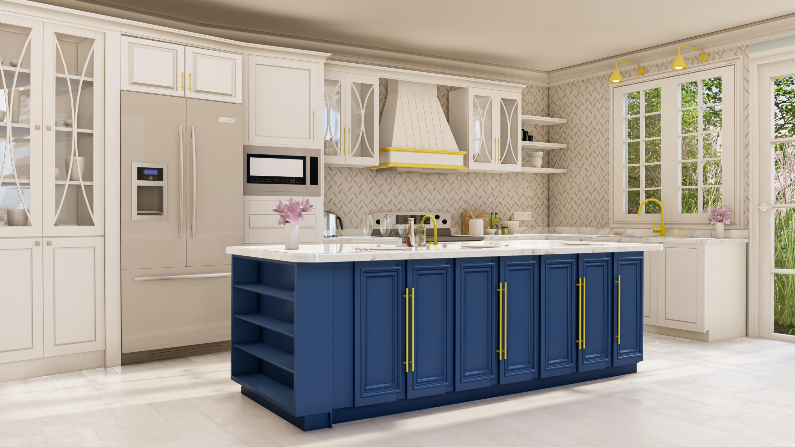 RENDERING AND CONCEPTS