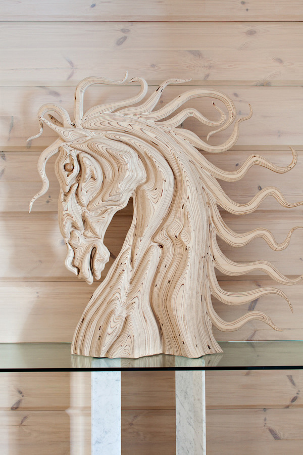 Интерьер дома в Бенилюксе