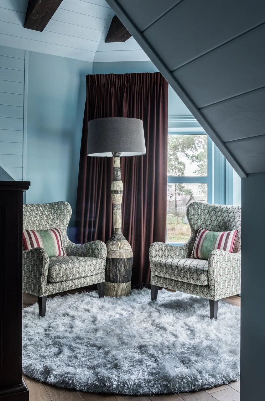 Дом в Подмосковье