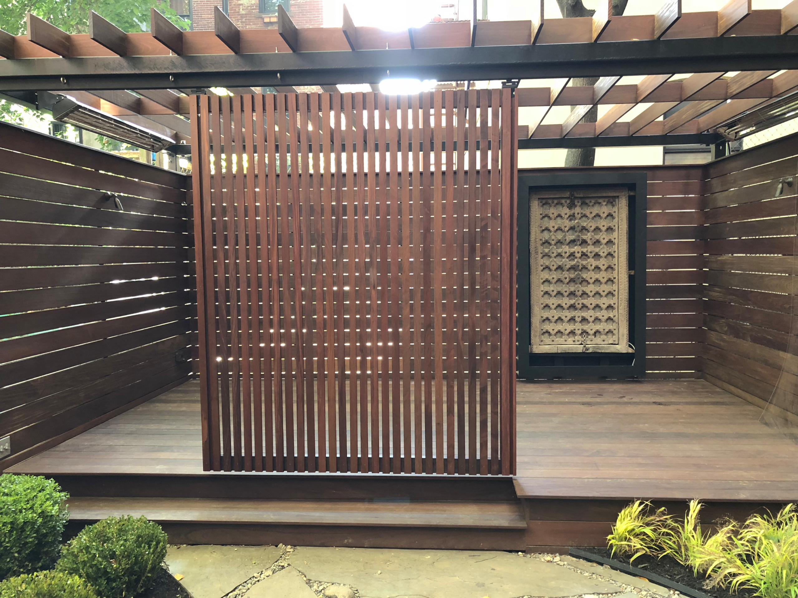 Pergolas