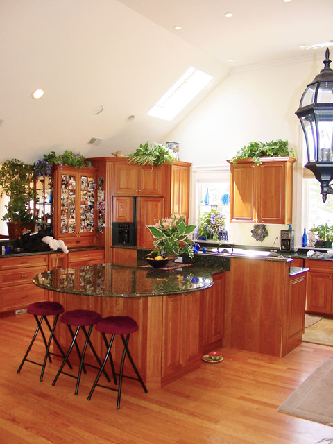 Kitchens traditional-kitchen