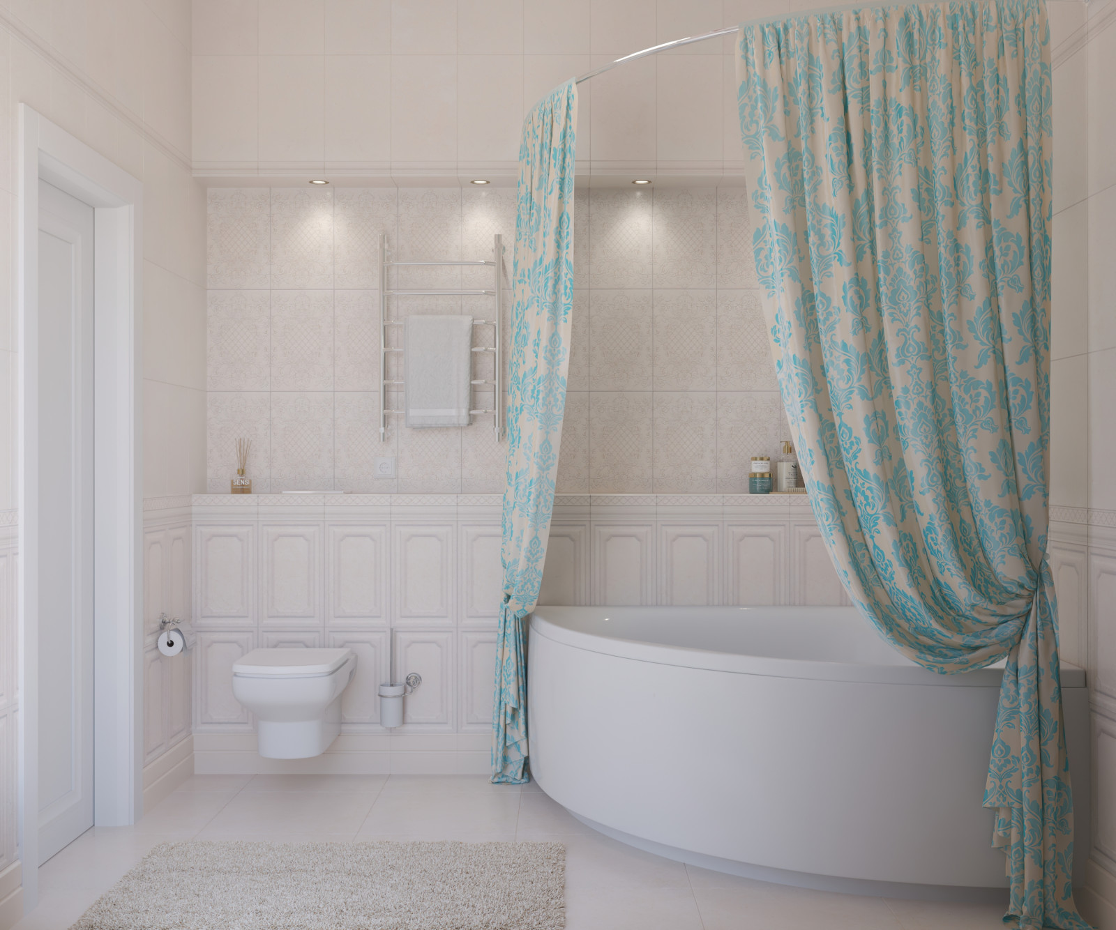 Дизайн-проект дома