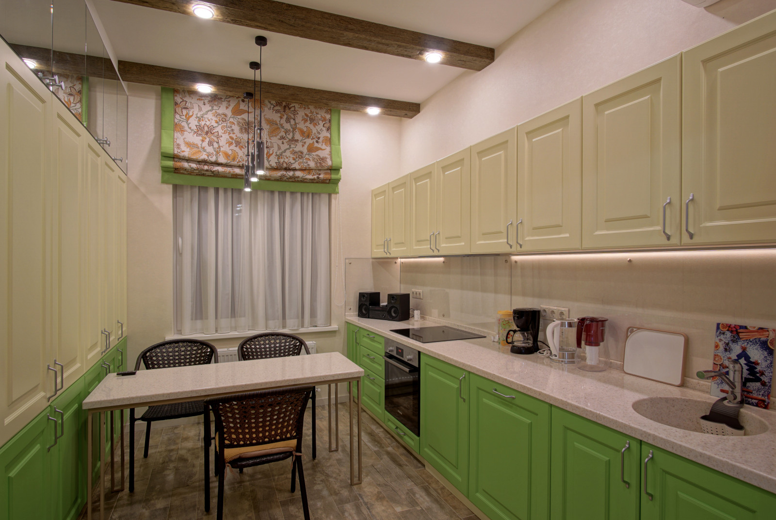 ГОТОВЫЙ РЕМОНТ ТАУНХАУСА В ЖК "НЕМЕЦКАЯ ДЕРЕВНЯ" Г.КРАСНОДАР